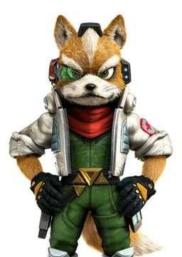 Fox McCloud