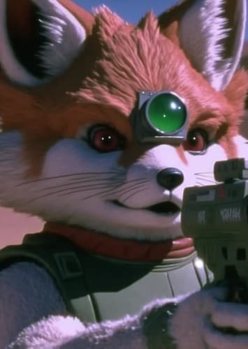 Fox McCloud
