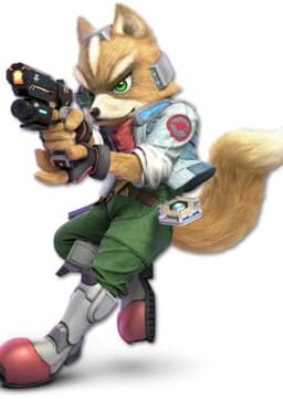 Fox McCloud