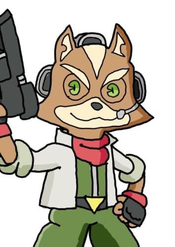 Fox McCloud (JP)