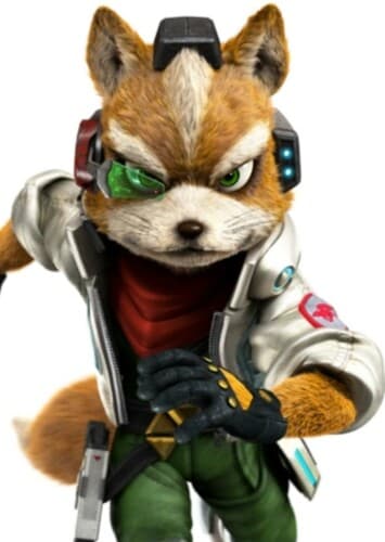 Fox Mcloud