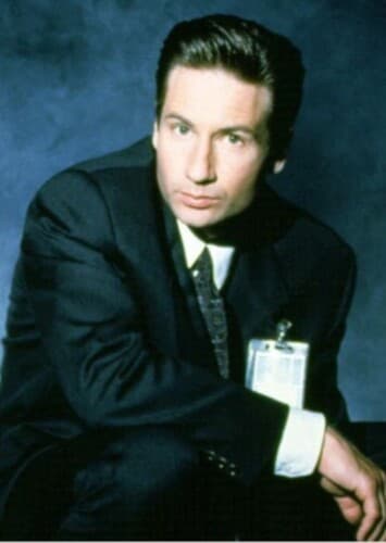 Fox Mulder