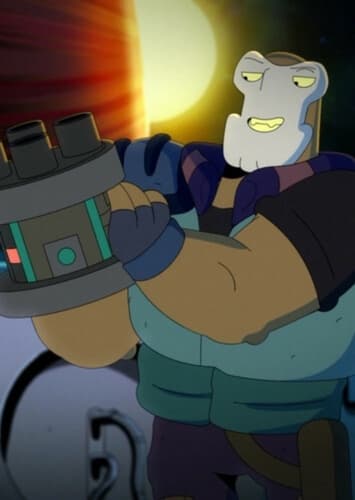 Fox Polkawitz (Motion Capture)