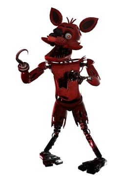 Foxy the Pirate