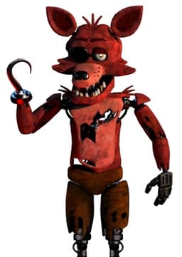 Foxy the Pirate