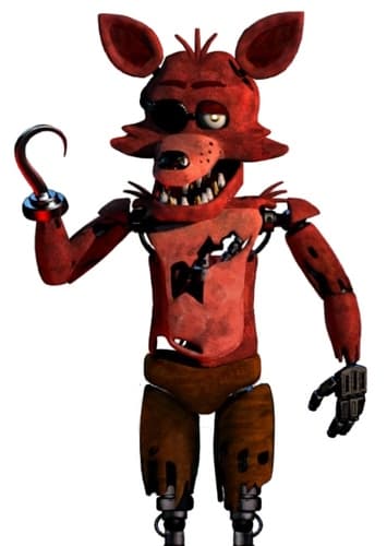 Foxy the Pirate