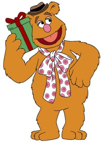 Fozzie Bear