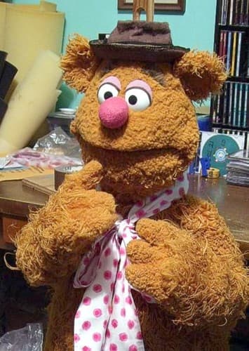 Fozzie Bear