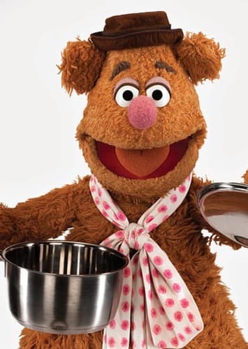 Fozzie Bear