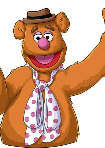 Fozzie Bear