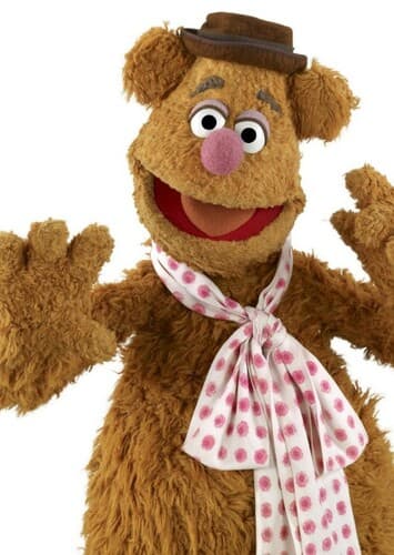 Fozzie Bear