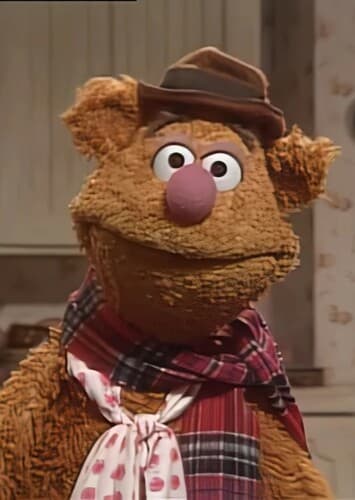 Fozzie Bear