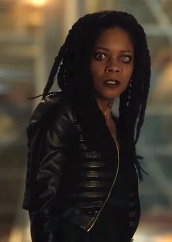 Frances Barrison/Shriek