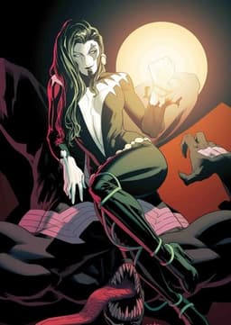 Frances Barrison/Shriek