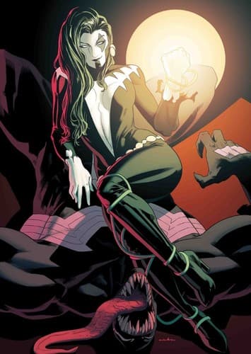 Frances Louise Barrison