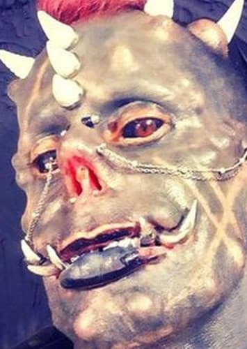 Francesco Fappucilli/Devil Face