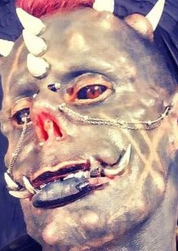 Francesco Frappucilli/Devil Face