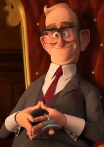 Francis E. Francis (voice)