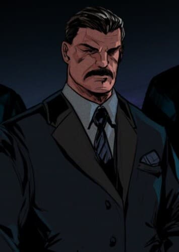 Franco Bertinelli ☠️