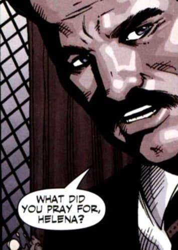 Franco Bertinelli (DCEU)