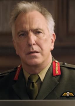 Lieutenant General Frank Benson