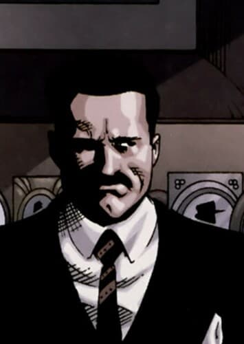 Frank Bertinelli (Earth-1)
