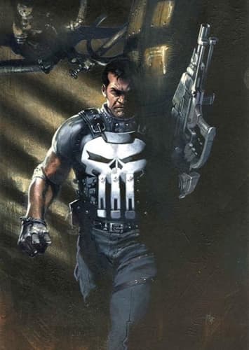 Frank Castle