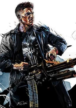 Frank Castle/Punisher