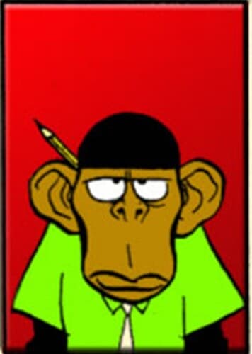 Frank Cho / "Monkey Boy"