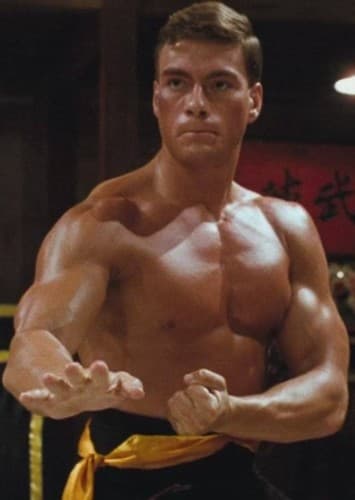 Frank Dux