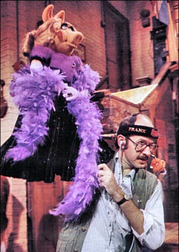 Frank Oz