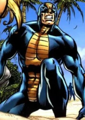 Frank Payne (Constrictor)