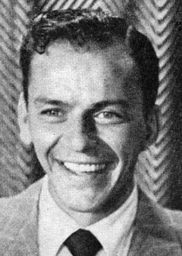 Frank Sinatra (40's - 50's era)