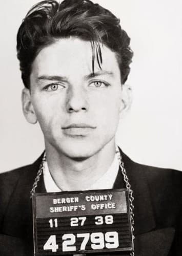 Frank Sinatra.