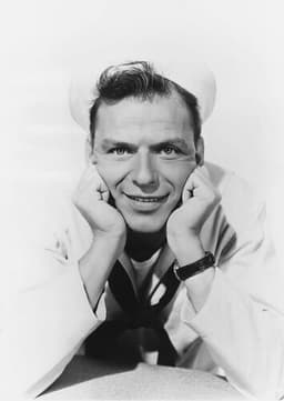 FRANK SINATRA