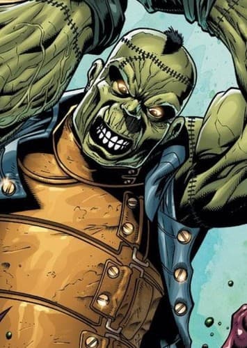 Frankenstein (DCCU)