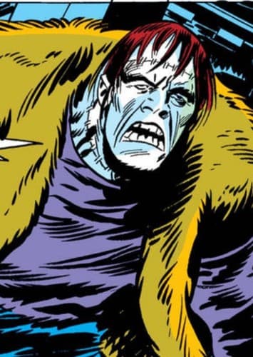 Frankenstein's Monster