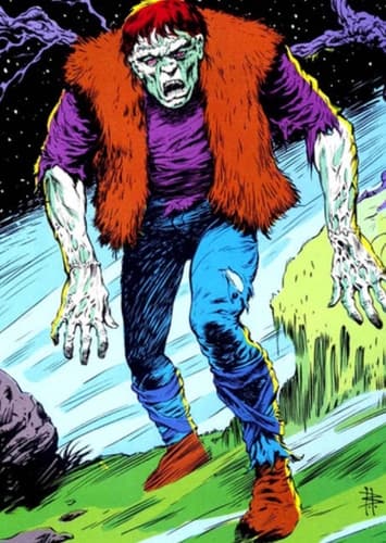 Frankenstein’s Monster