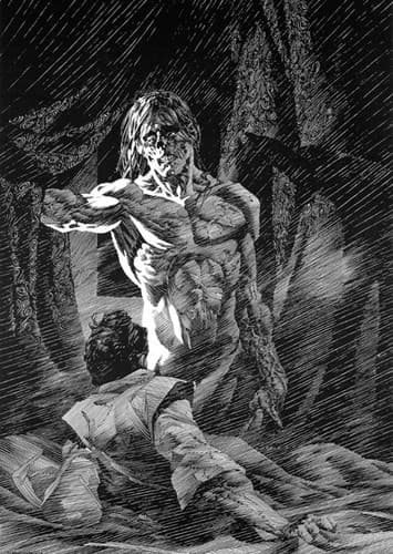 Frankenstein's Monster