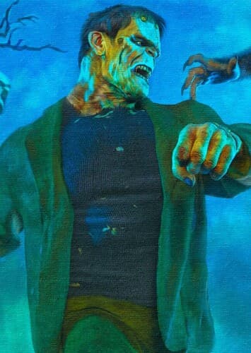 Frankenstein's Monster