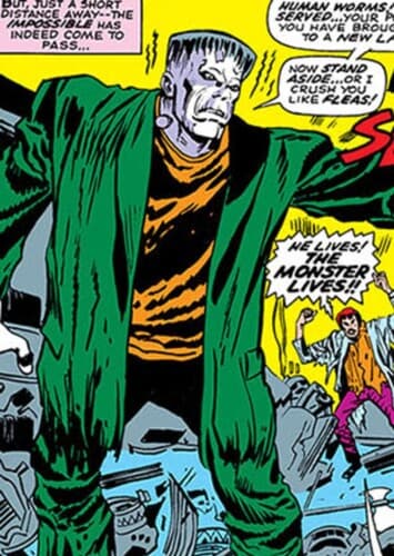 Frankenstein's Monster