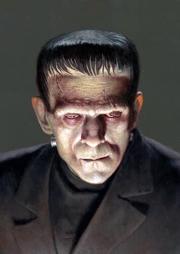 Frankenstein's Monster