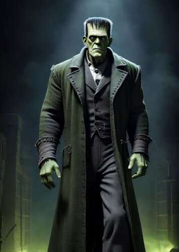 Frankenstein's Monster