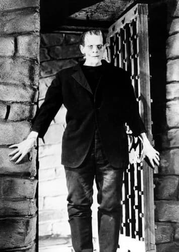 Frankenstein's monster