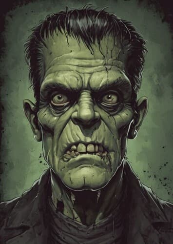 Frankenstein’s Monster