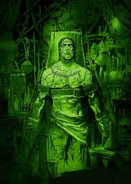 Frankenstein's Monster
