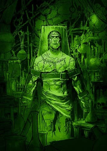 Frankenstein's Monster