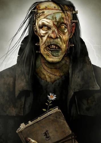 Frankenstein’s Monster