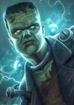 Frankenstein's Monster