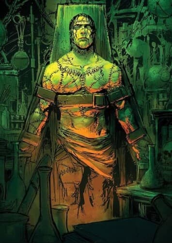 Frankenstein's Monster